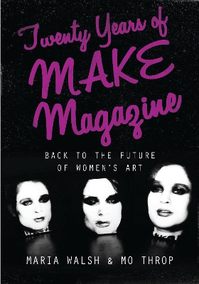 Twenty Years of MAKE Magazine book