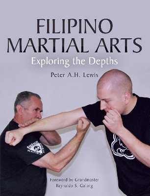 Filipino Martial Arts book