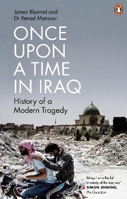 Once Upon a Time in Iraq book