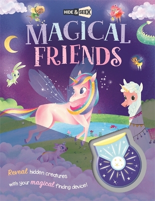 Magical Friends book