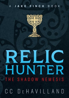 Relic Hunter book
