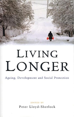 Living Longer book