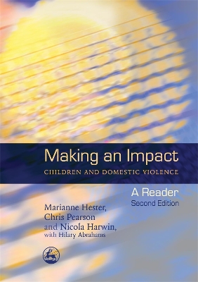 Making an Impact - Children and Domestic Violence book