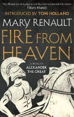 Fire from Heaven book