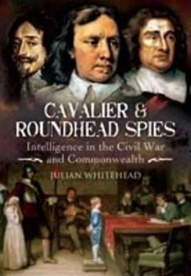 Cavalier and Roundhead Spies book