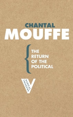 Return of the Political book