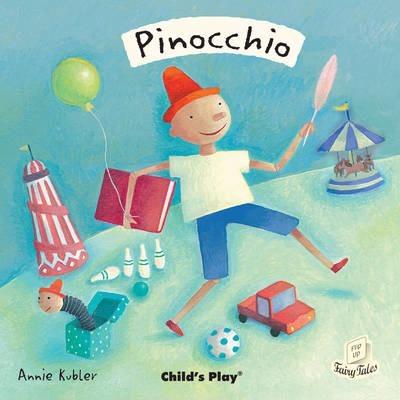 Pinocchio by Annie Kubler