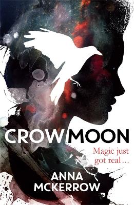 Crow Moon book