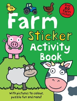 Farm by Roger Priddy