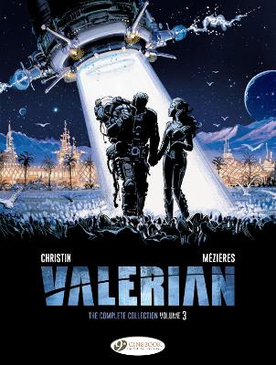 Valerian book