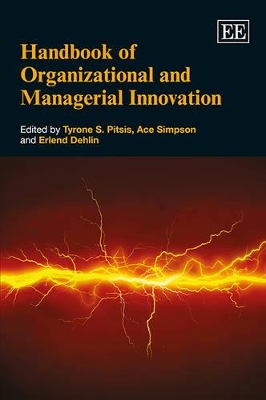 Handbook of Organizational and Managerial Innovation book