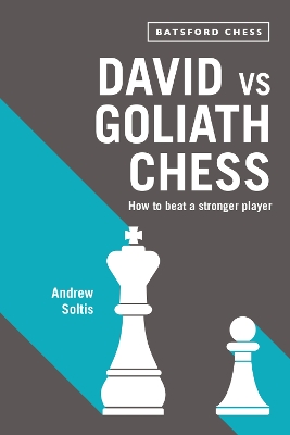 David vs Goliath Chess book
