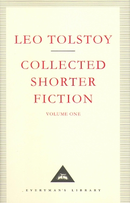 Collected Shorter Fiction Volume 1 book