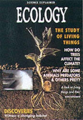 Ecology: The Study of Living Things by Terry Jennings