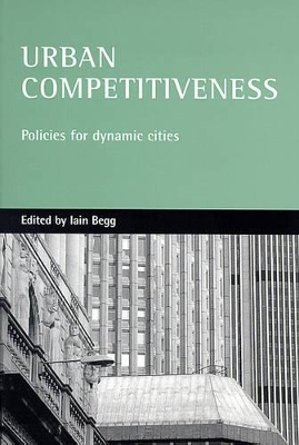 Urban competitiveness book