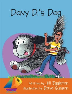 Davy D.'s Dog Big Book book