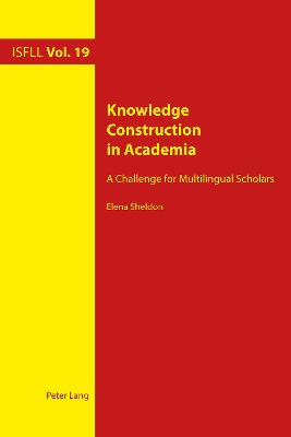 Knowledge Construction in Academia: A Challenge for Multilingual Scholars book