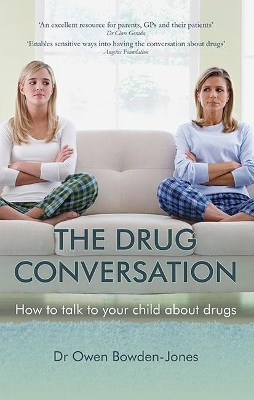 Drug Conversation book