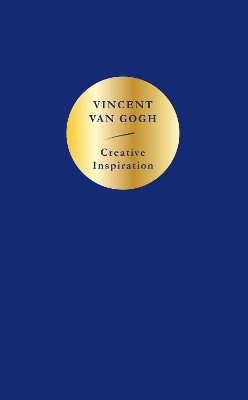 Creative Inspiration: Vincent Van Gogh book
