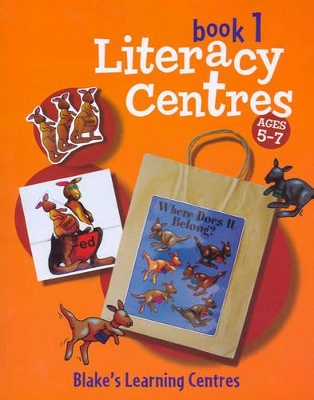 Literacy Centres, by Jo Ellen Moore