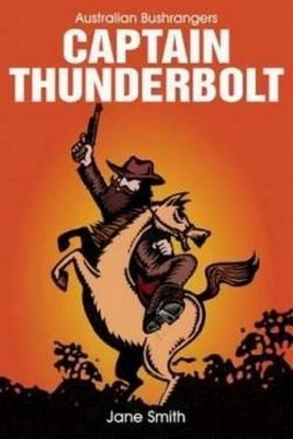 Captain Thunderbolt book