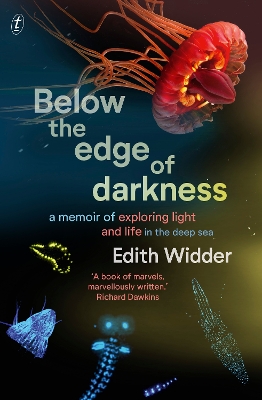 Below the Edge of Darkness: A Memoir of Exploring Light and Life in the Deep Sea book