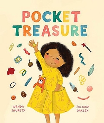 Pocket Treasure book