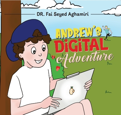 Andrew’s Digital Adventure book