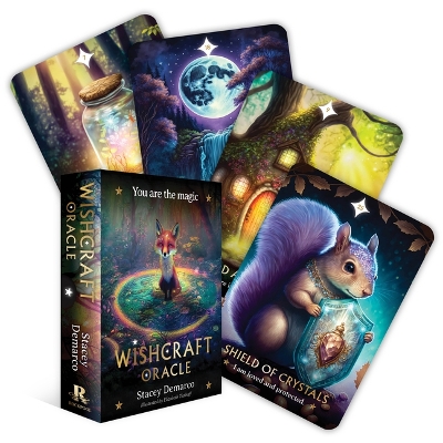 Wishcraft Oracle: You are the magic book