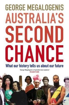 Australia's Second Chance book