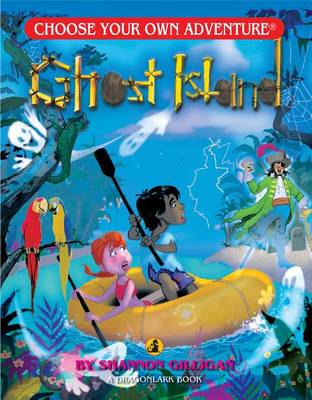 Ghost Island (Choose Your Own Adventure - Dragonlark) book