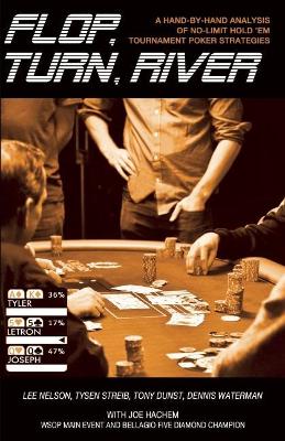 Flop, Turn, River book