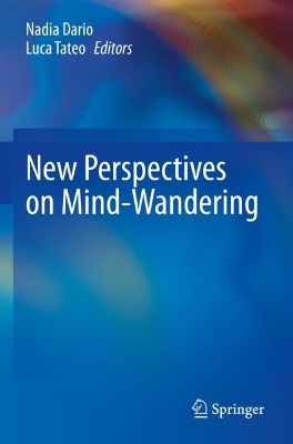New Perspectives on Mind-Wandering book