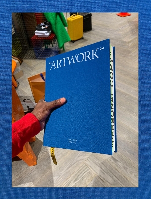 Virgil Abloh: Figures of Speech book