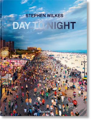 Stephen Wilkes. Day to Night book