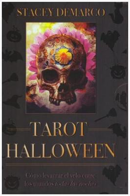 Tarot Halloween book