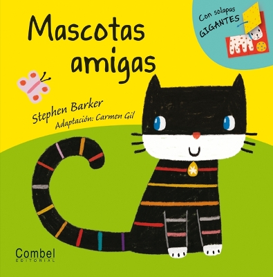 Mascotas Amigas book