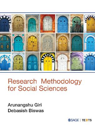 Research Methodology for Social Sciences book