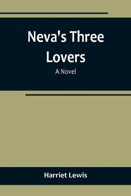 Neva's three lovers book