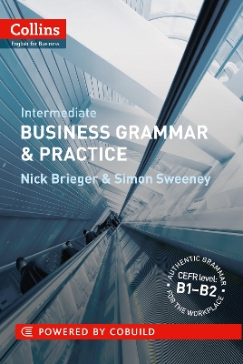 Business Grammar & Practice book