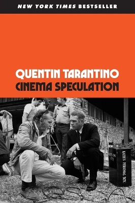 Cinema Speculation by Quentin Tarantino