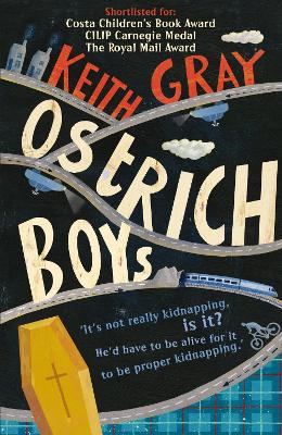 Ostrich Boys book