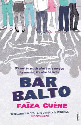 Bar Balto book