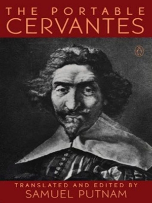 Portable Cervantes book