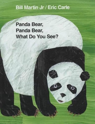 Panda Bear, Panda Bear, What Do You See? book