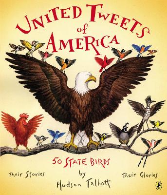 United Tweets of America book