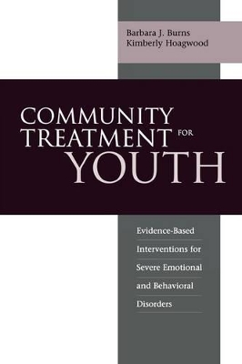 Community Treatment for Youth book