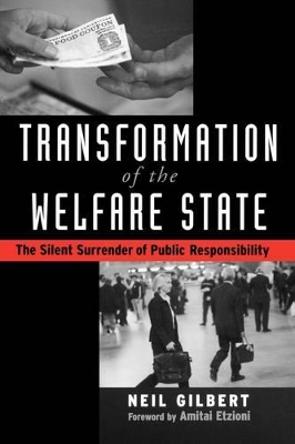 Transformation of the Welfare State book