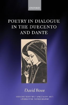 Poetry in Dialogue in the Duecento and Dante book