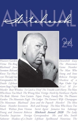 Hitchcock Annual by Sidney Gottlieb